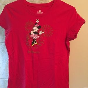 Final markdown Disney Parks Top